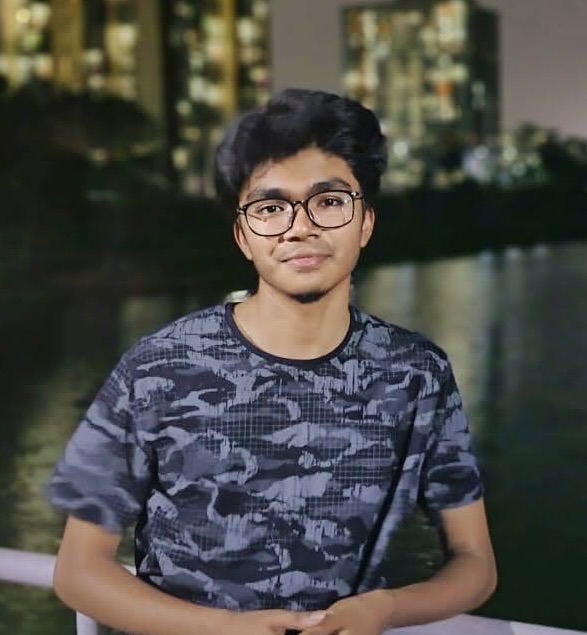 Naeem Portrait